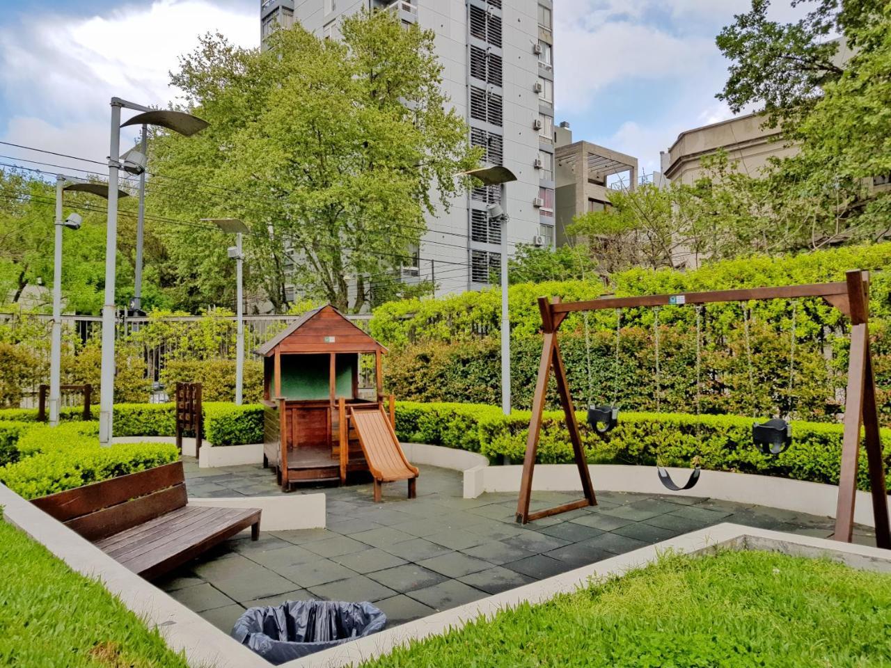 Quartier Boulevard. Palermo Holywood Apartamento Ciudad Autónoma de Buenos Aires