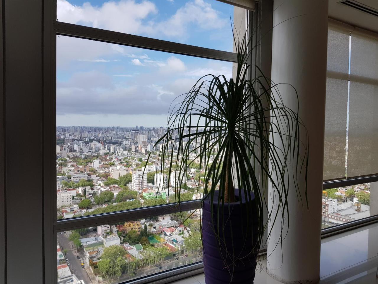 Quartier Boulevard. Palermo Holywood Apartamento *