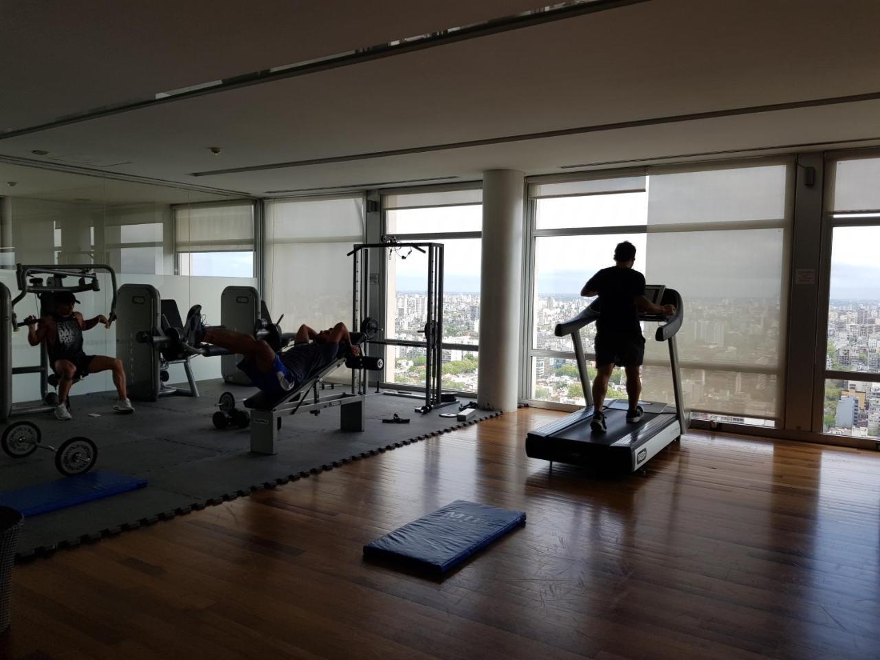 Quartier Boulevard. Palermo Holywood Apartamento Ciudad Autónoma de Buenos Aires