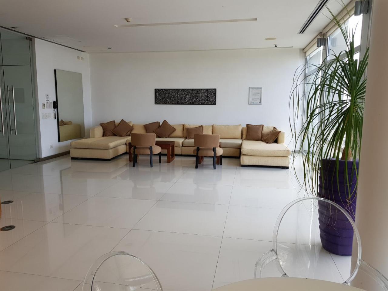Quartier Boulevard. Palermo Holywood Apartamento