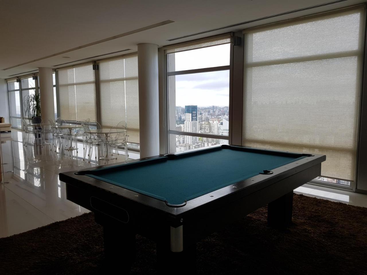 Quartier Boulevard. Palermo Holywood Apartamento *