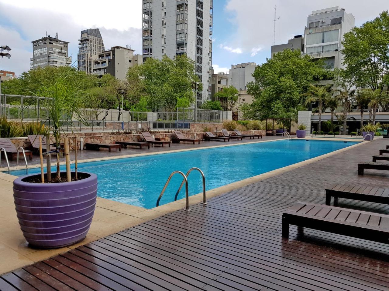 Quartier Boulevard. Palermo Holywood Apartamento