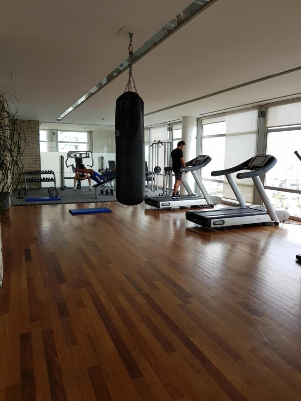 Quartier Boulevard. Palermo Holywood Apartamento