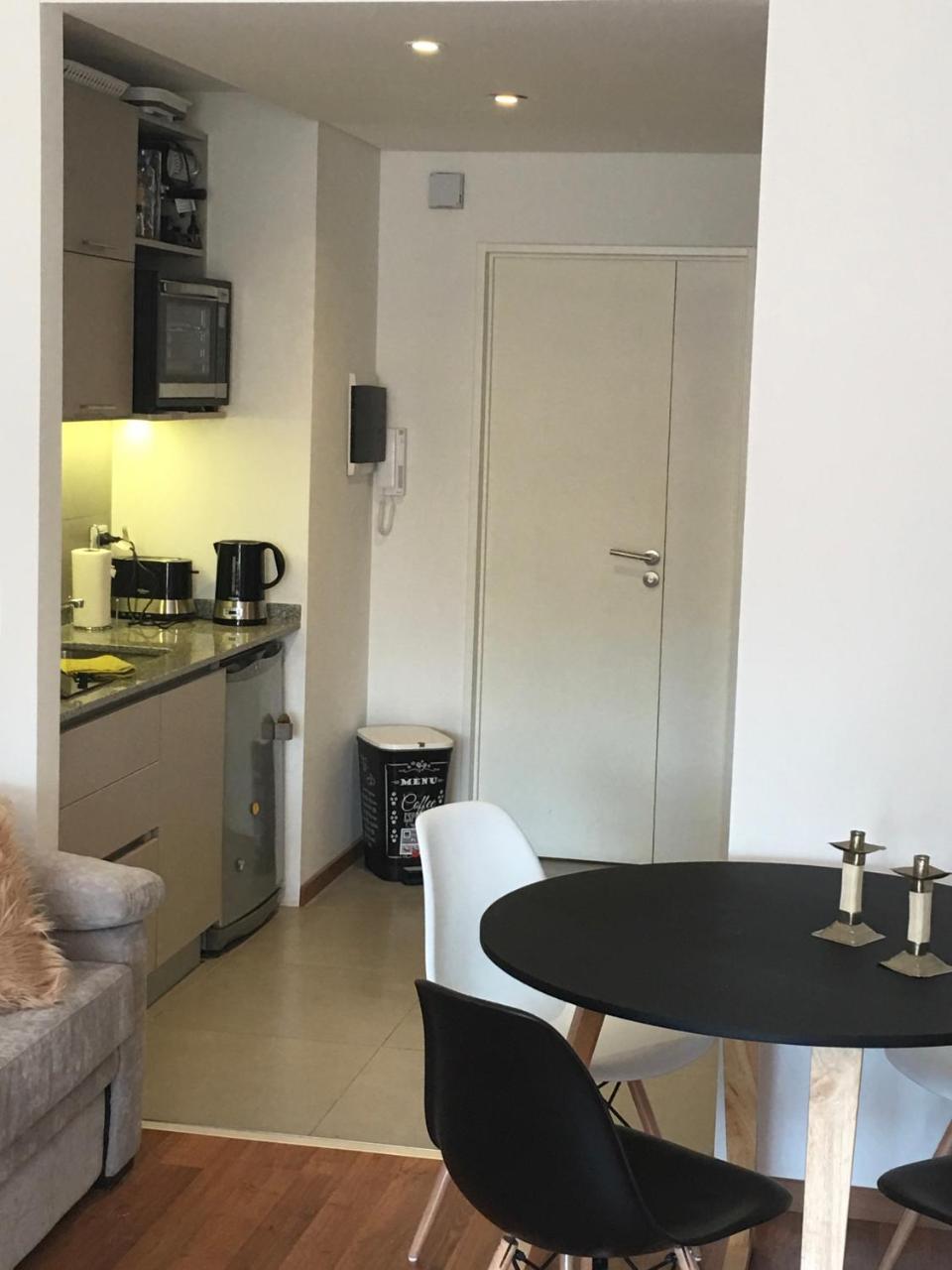 629 Serrano Apartamento