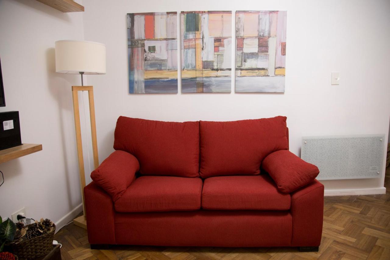 Small & Comfortable In Palermo Apartamento