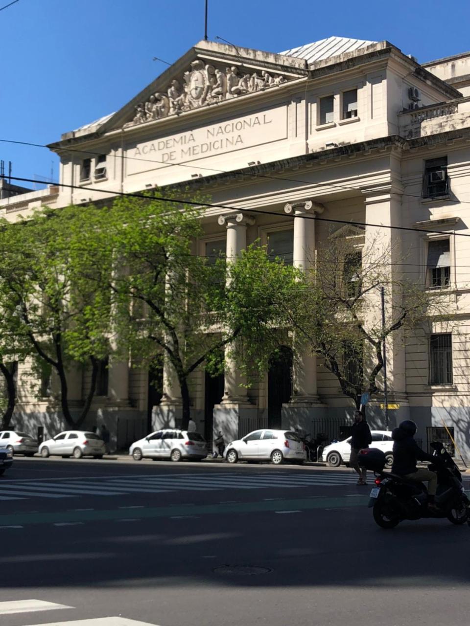 Small & Comfortable In Palermo * Buenos Aires
