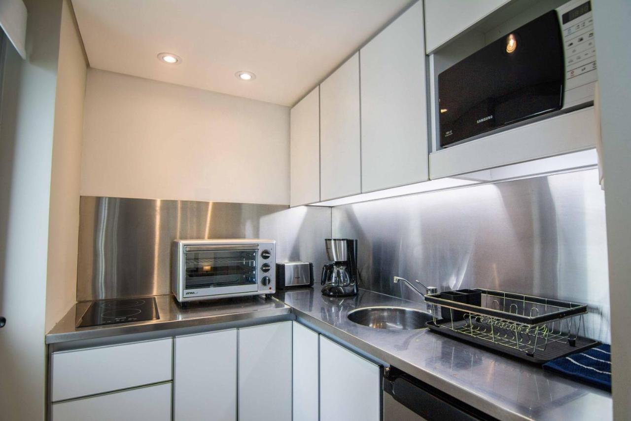 Apartamento Live & Enjoy In Recoleta -12j- Ciudad Autónoma de Buenos Aires