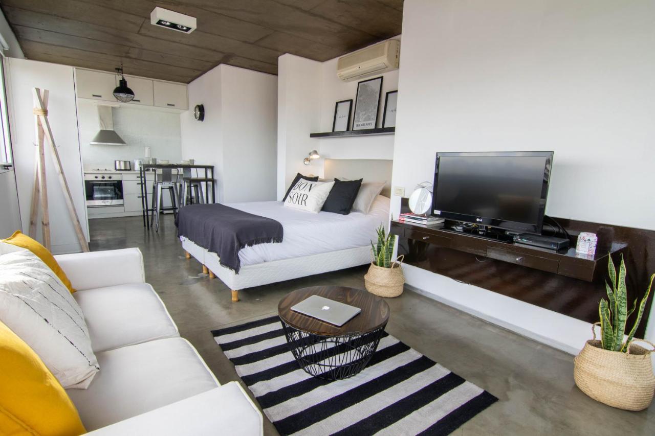 Unique Studio In Palermo Hollywood Apartamento