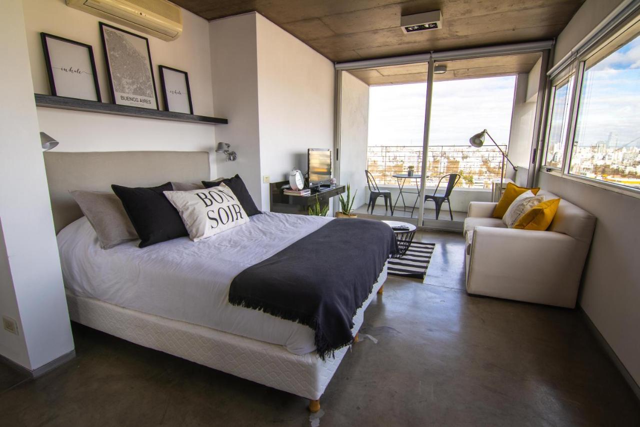 Apartamento Unique Studio In Palermo Hollywood