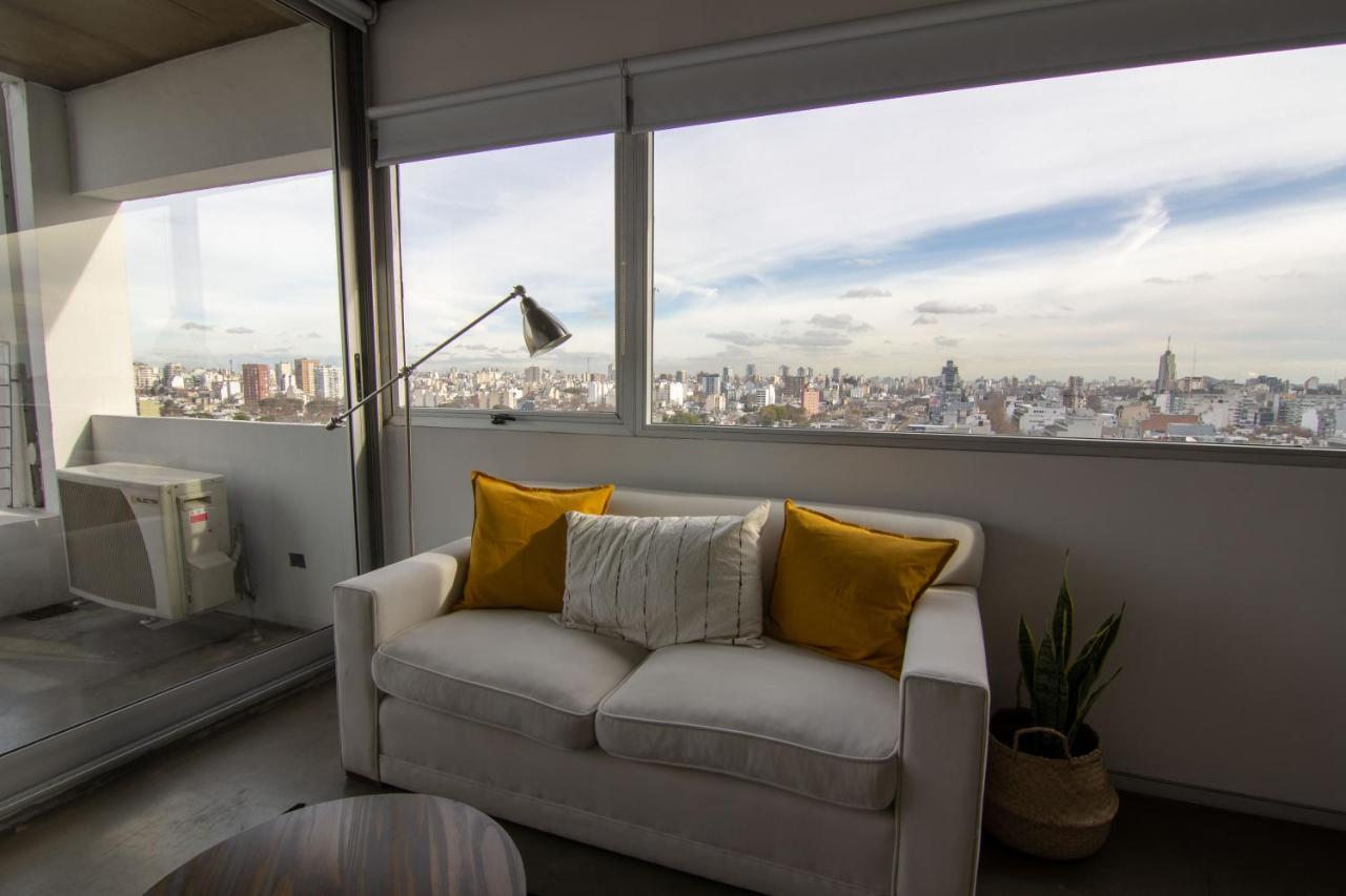 Unique Studio In Palermo Hollywood Apartamento Ciudad Autónoma de Buenos Aires