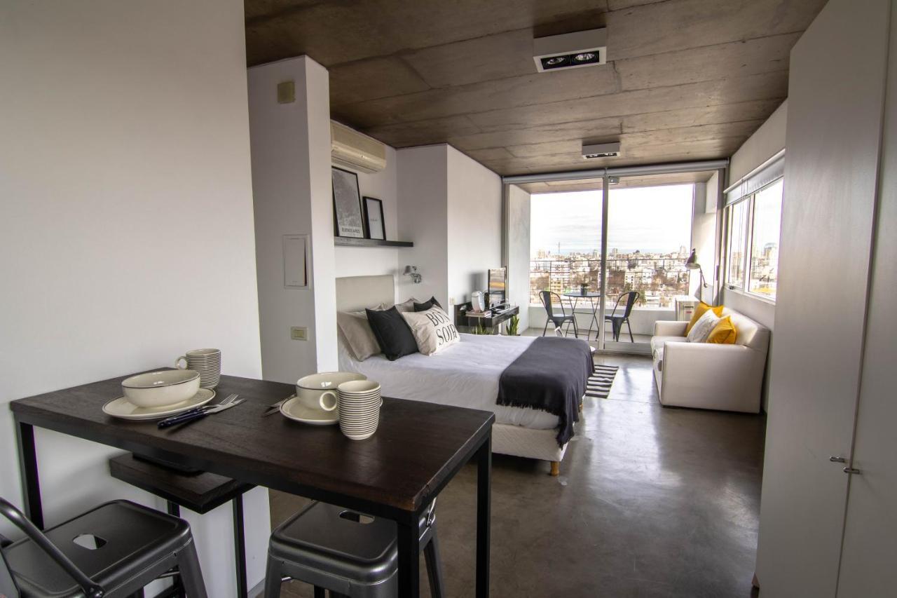 Apartamento Unique Studio In Palermo Hollywood Ciudad Autónoma de Buenos Aires