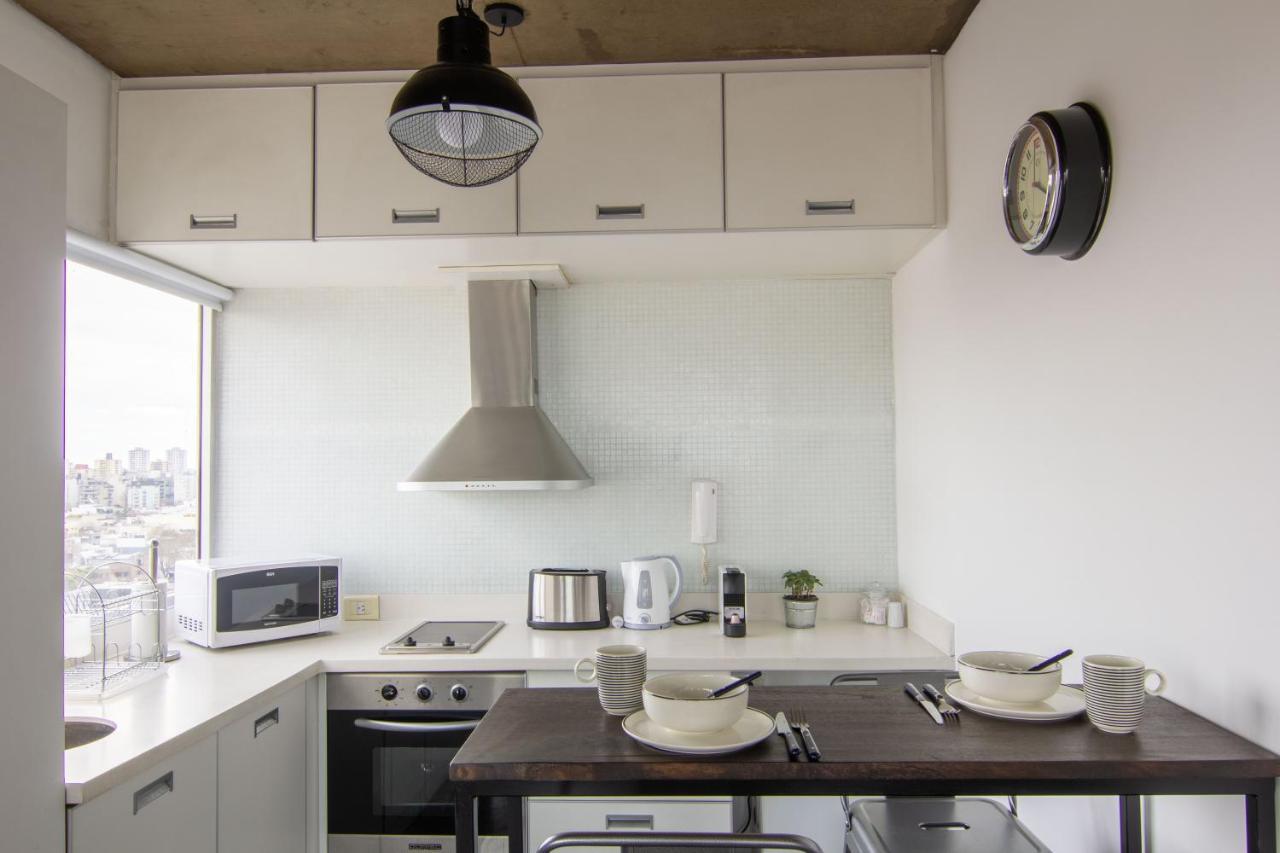 Apartamento Unique Studio In Palermo Hollywood Ciudad Autónoma de Buenos Aires