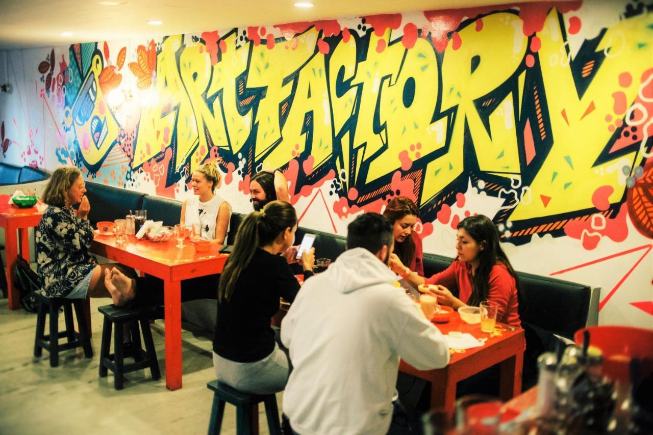 Art Factory Palermo * Ciudad Autónoma de Buenos Aires