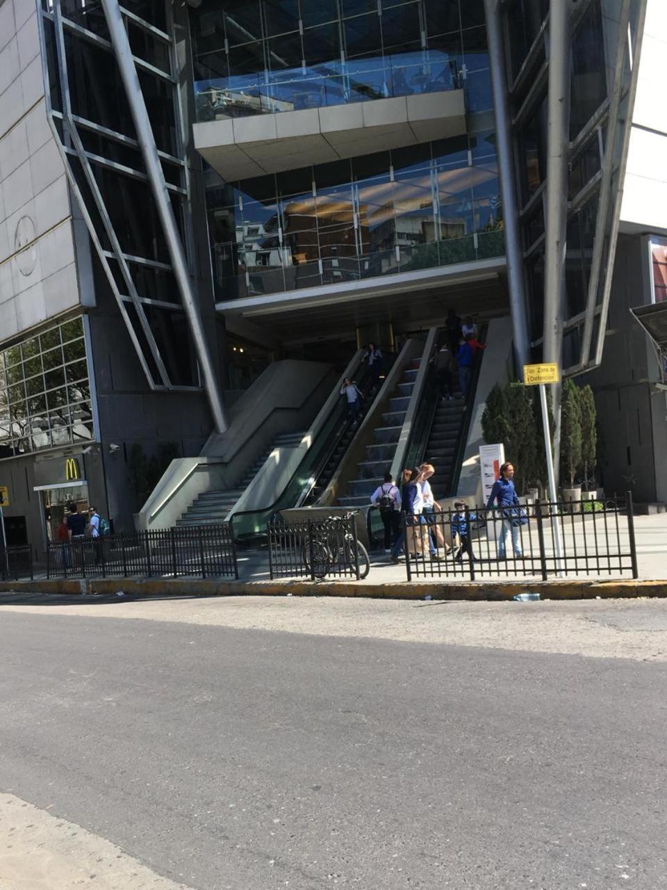 Estudio Moderno En Recoleta Excelente Ubicacion *