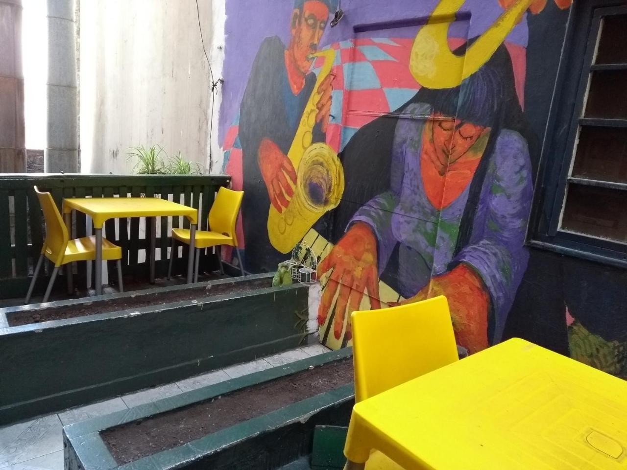 Albergue Estoril Buenos Aires