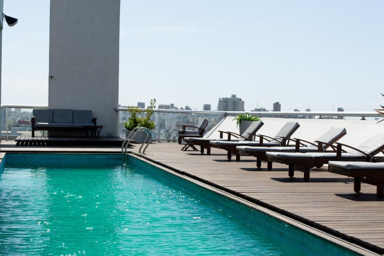 Hollywood & Lofts Apartamento Buenos Aires
