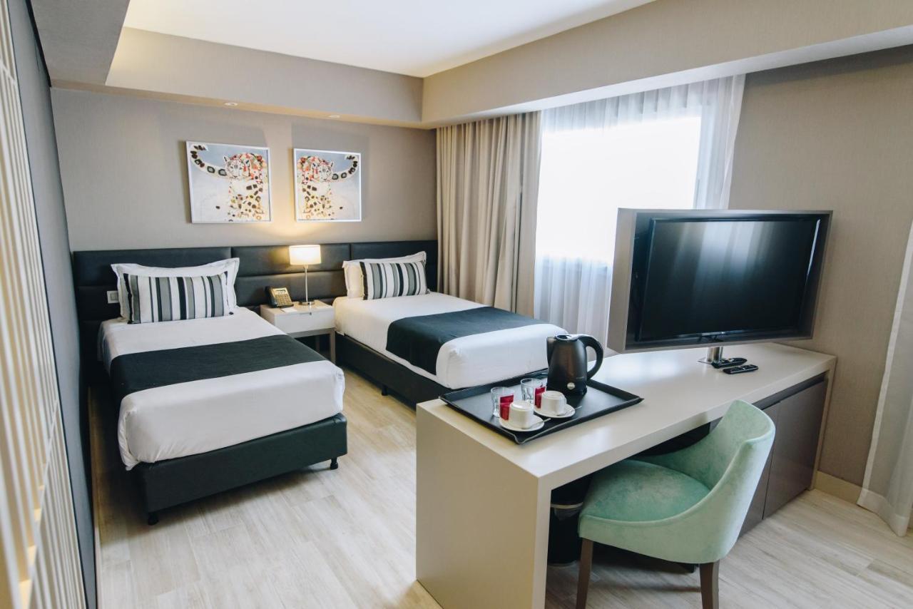 Grandview Hotel Ciudad Autónoma de Buenos Aires