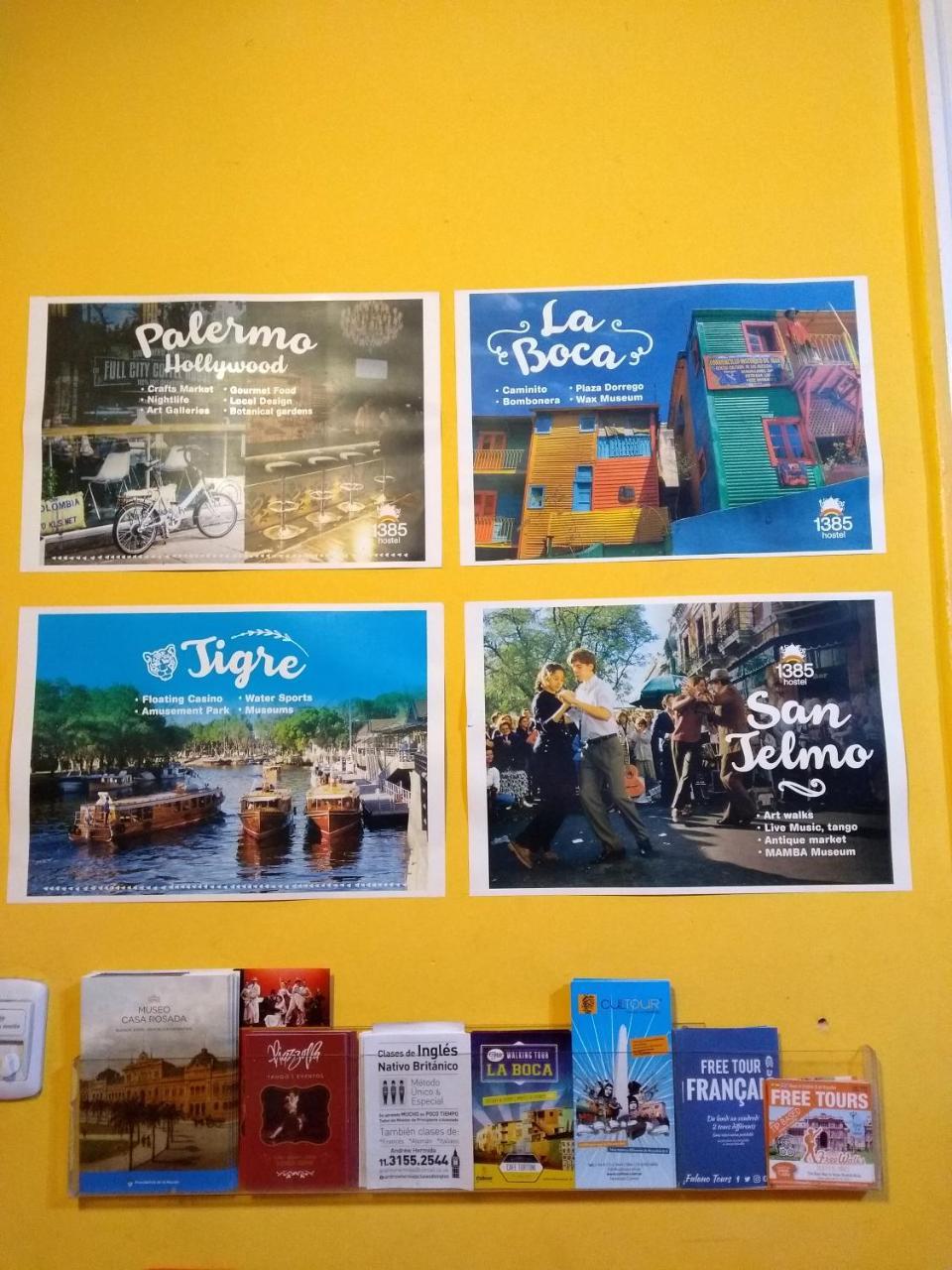 Estoril Buenos Aires