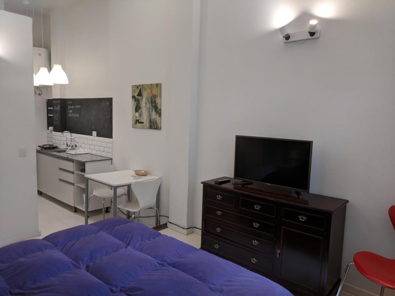 Apartamento La Mejor Ubicación Ciudad Autónoma de Buenos Aires