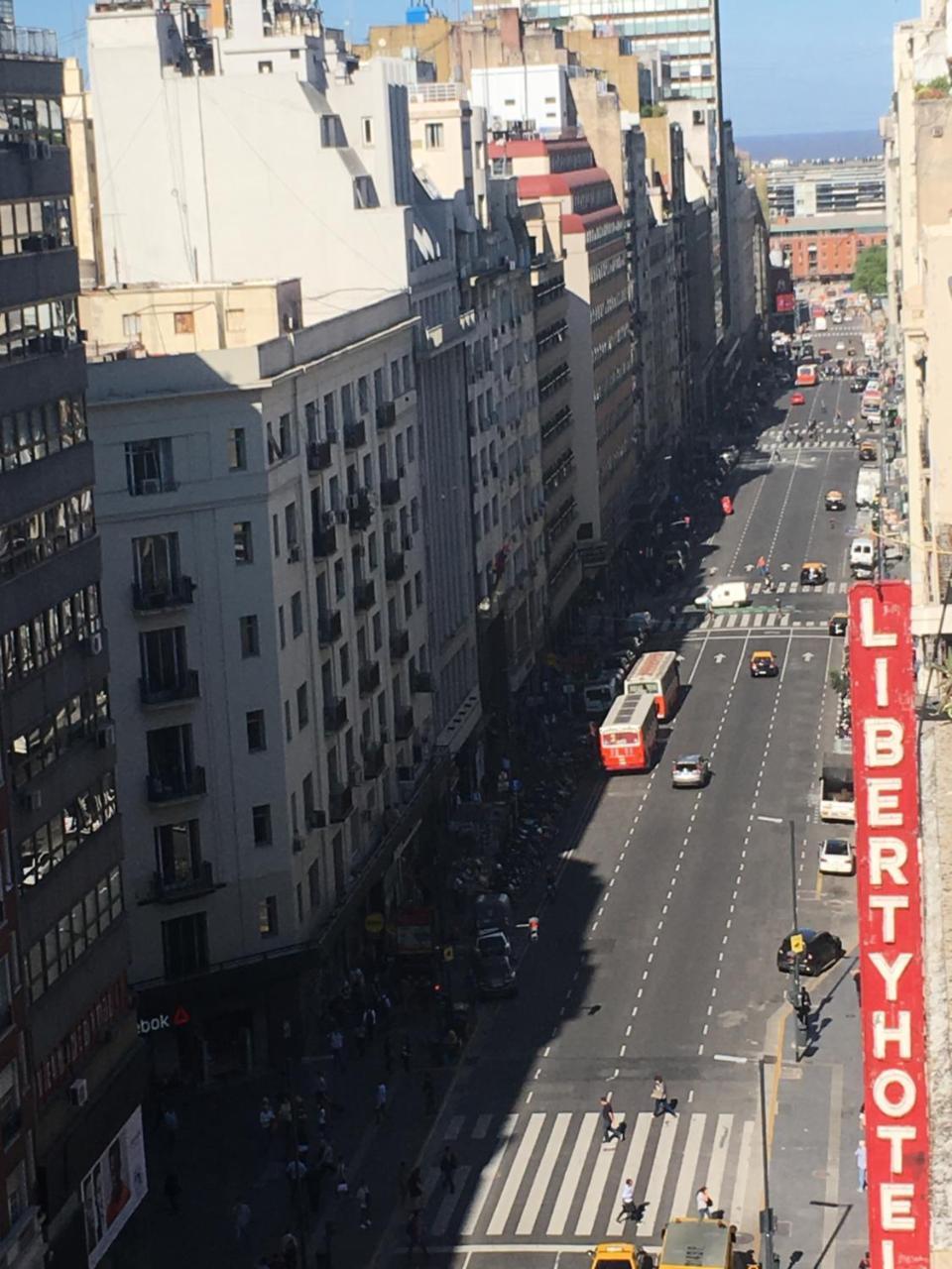 Departamento Corrientes Y Florida Buenos Aires