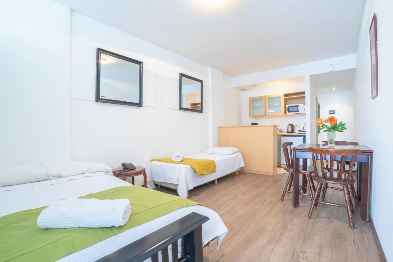 Apartamento Callao Plaza