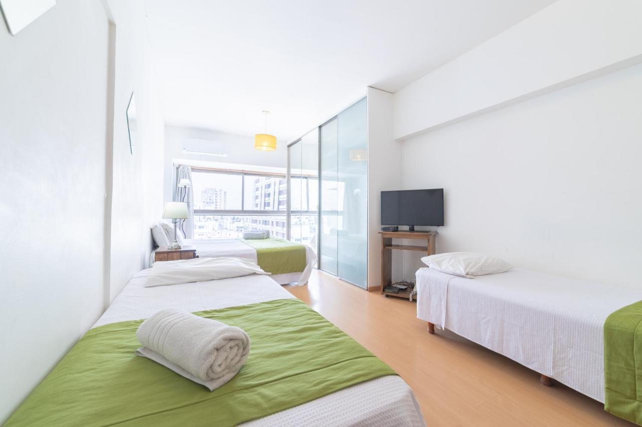 Apartamento Callao Plaza Ciudad Autónoma de Buenos Aires