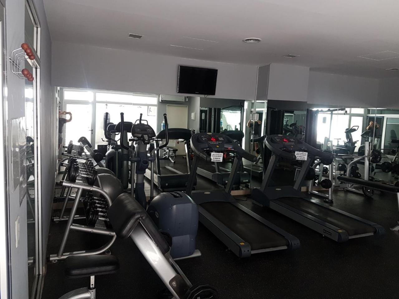 Palermo Towers Suites Bed and breakfast *