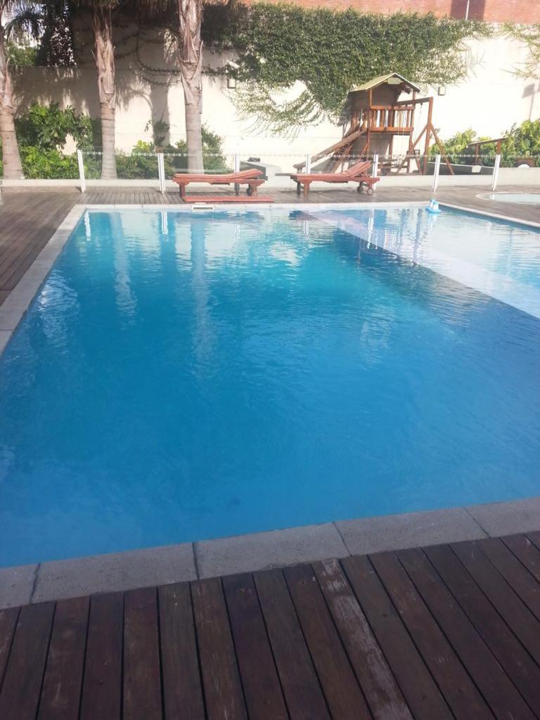 Palermo Towers Suites * Ciudad Autónoma de Buenos Aires
