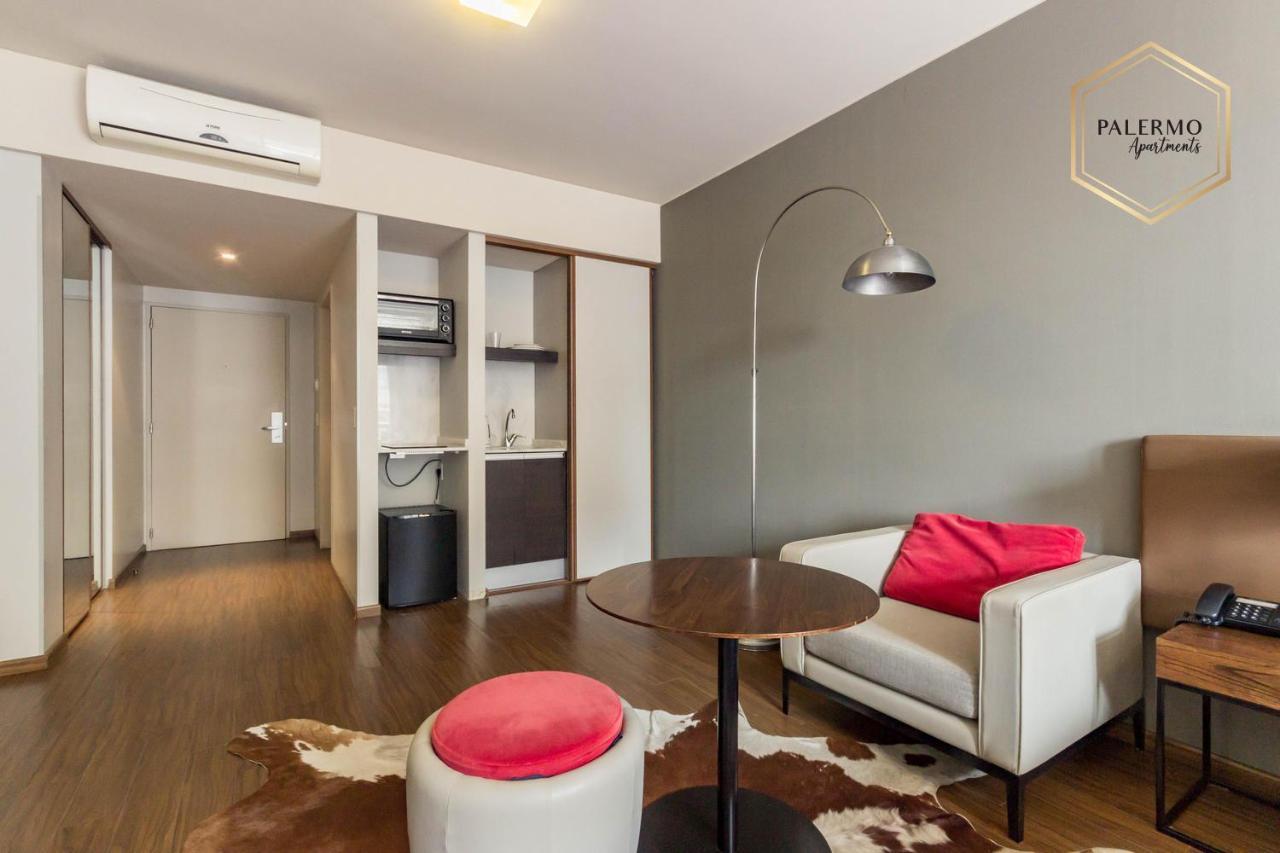 Ayres Palermo Apartamento Buenos Aires