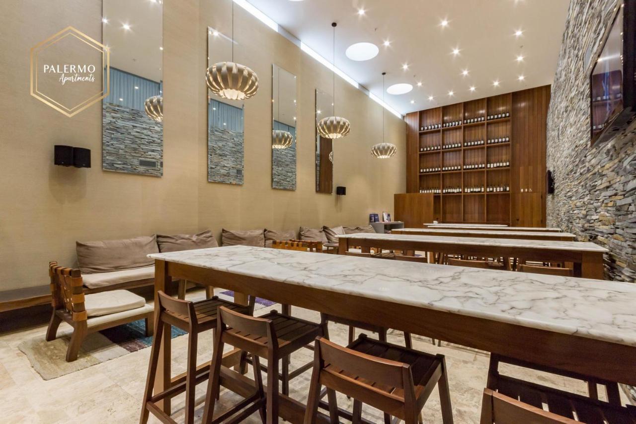 Apartamento Ayres Palermo *