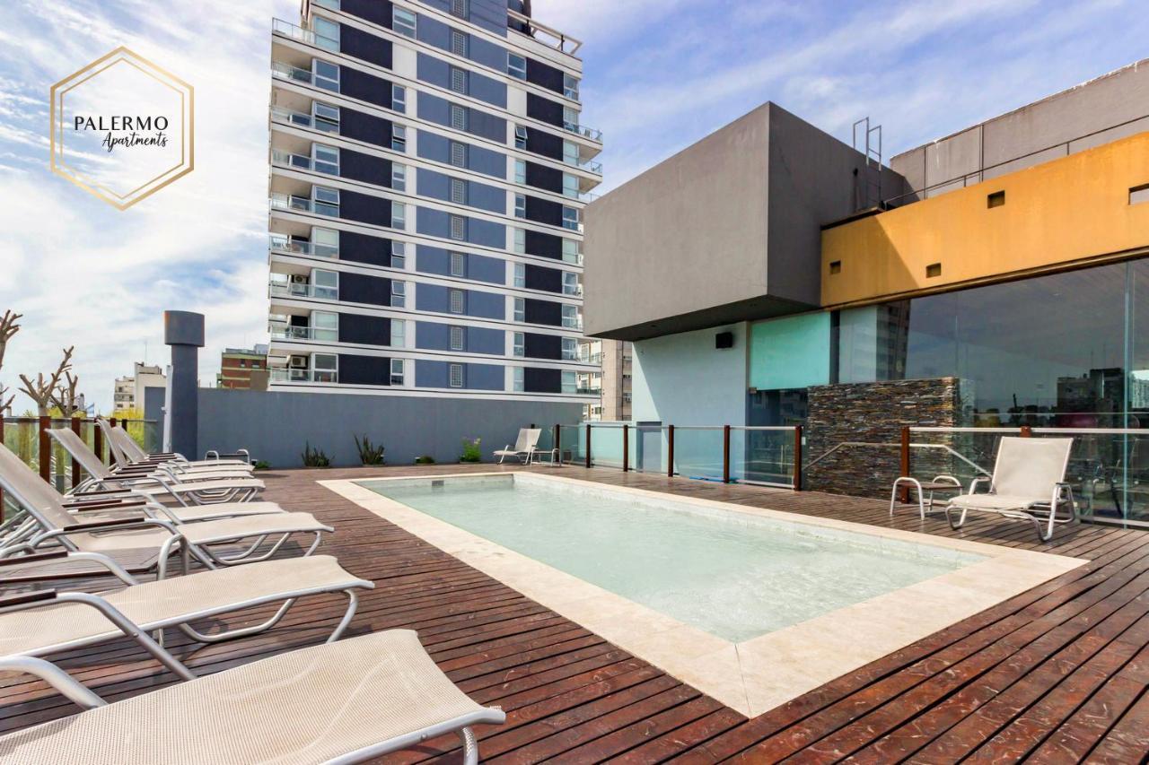 Apartamento Ayres Palermo