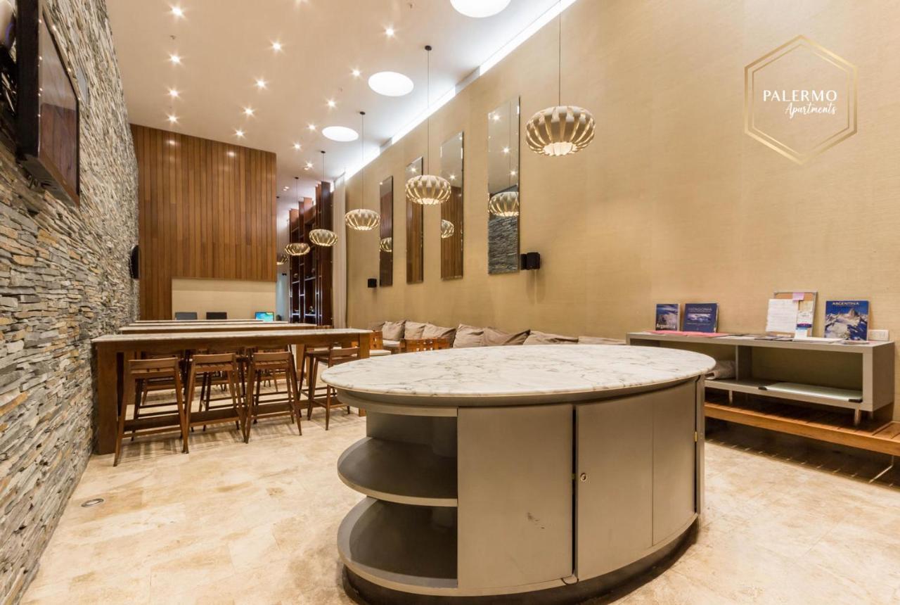 Apartamento Ayres Palermo *