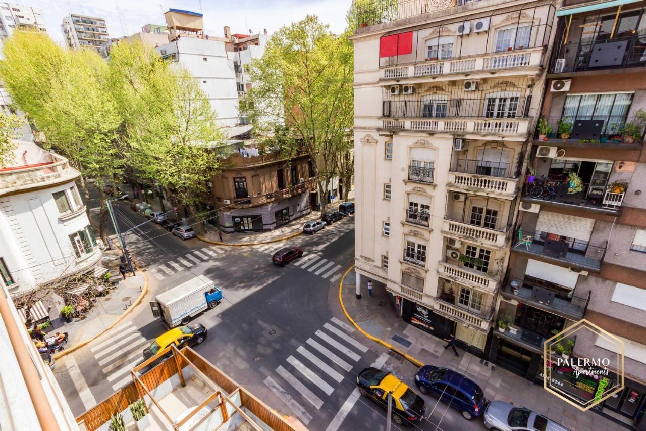 Ayres Palermo Apartamento Buenos Aires