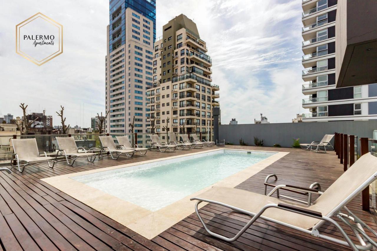 Apartamento Ayres Palermo *
