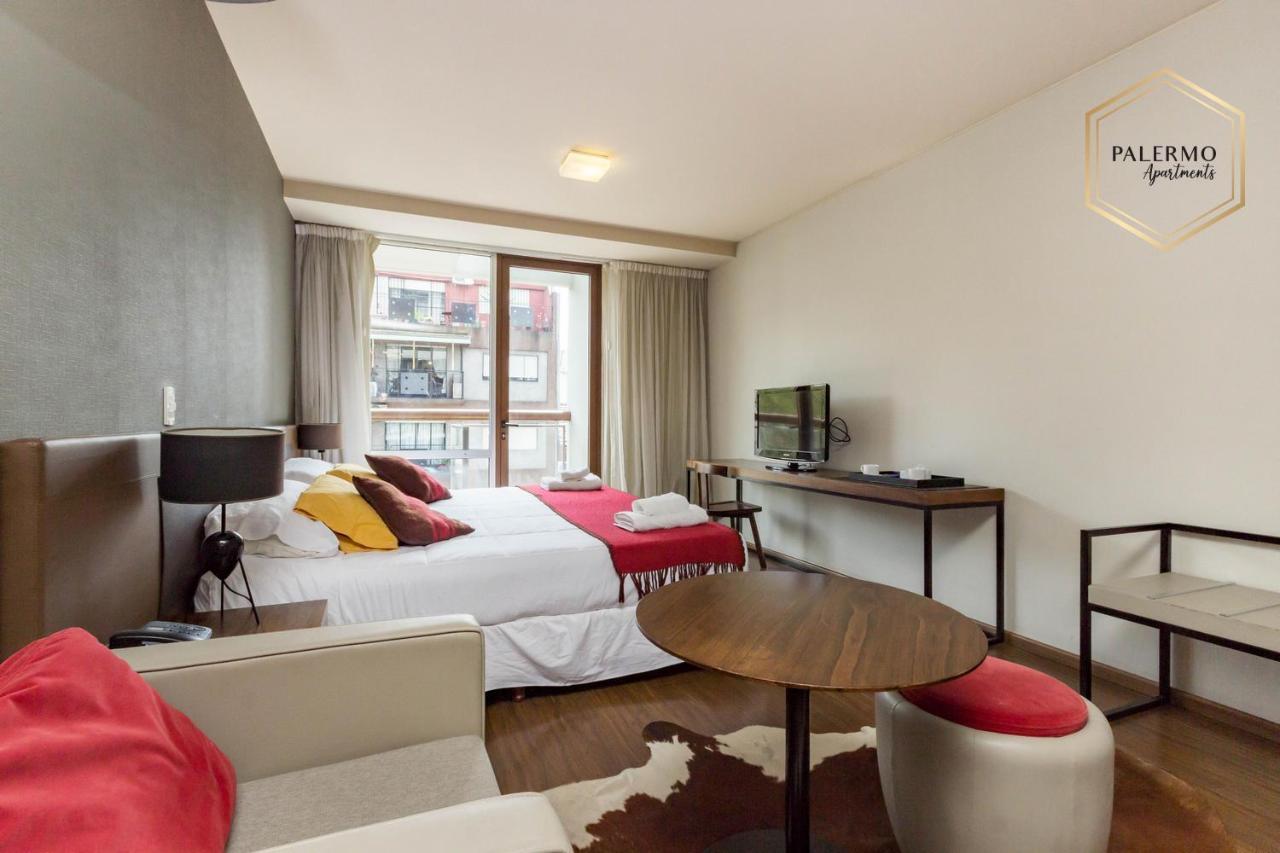 Apartamento Ayres Palermo Buenos Aires