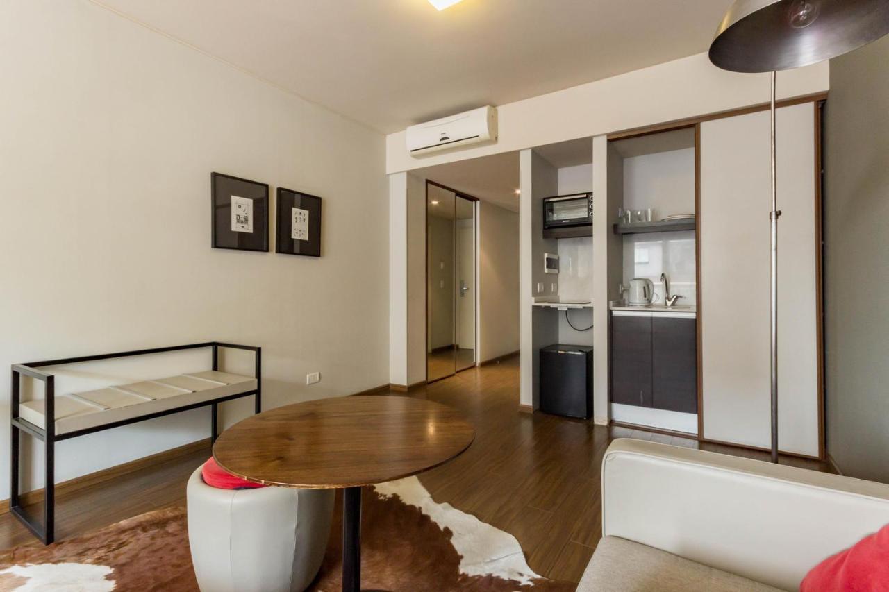 Apartamento Ayres Palermo *