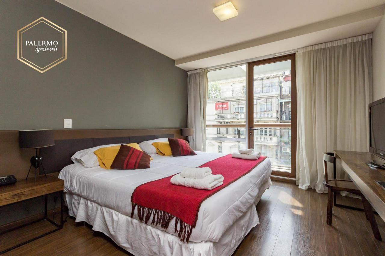 Apartamento Ayres Palermo