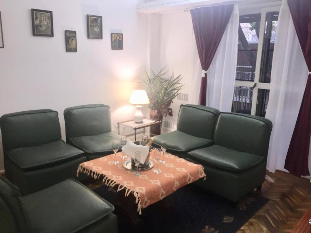 Apartamento Confort Dpto Con Cochera Y 3 Air Acond *