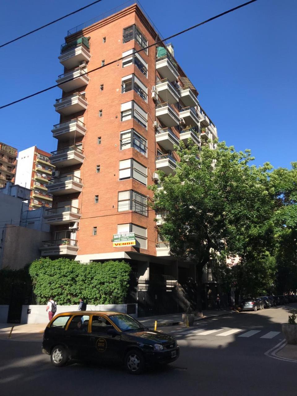 Bulnes Y Calle Corrientes Apartamento Buenos Aires