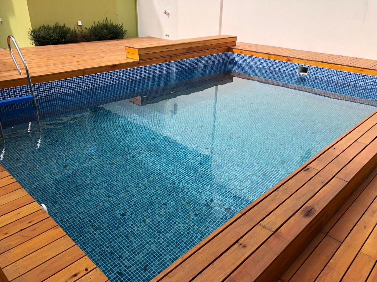 Apartamento Pacheco De Melo - Moderno Y Luminoso