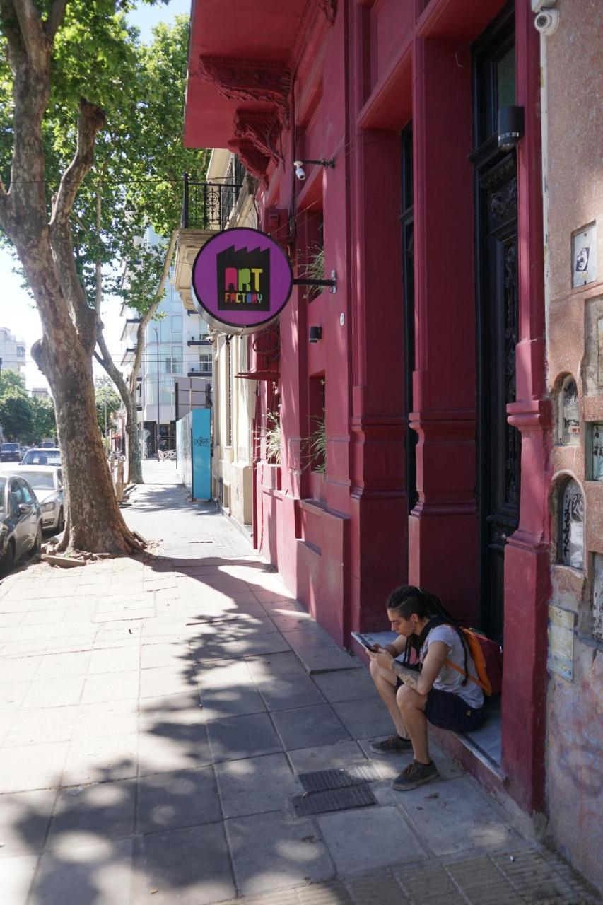 Art Factory Palermo Hostal