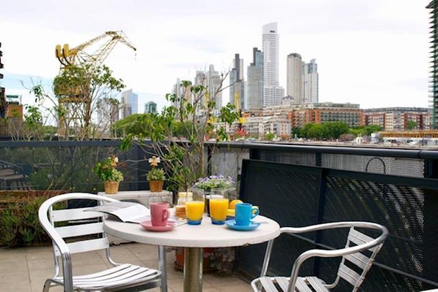 Puerto Madero Apartment Buenos Aires