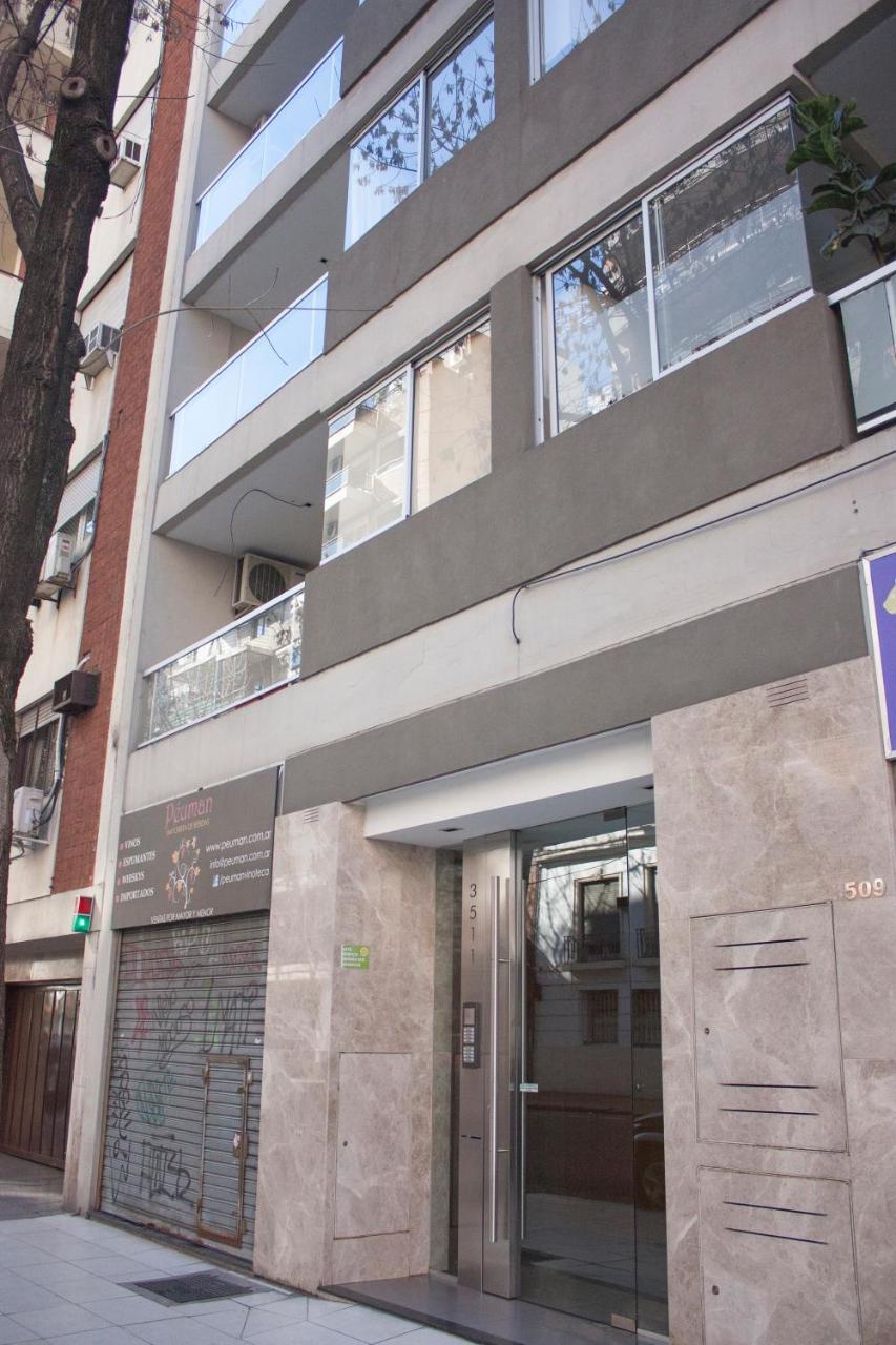 Mansilla * Ciudad Autónoma de Buenos Aires
