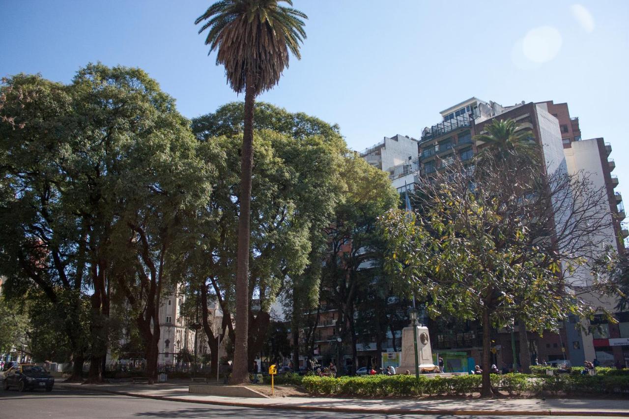 Mansilla Apartamento Ciudad Autónoma de Buenos Aires