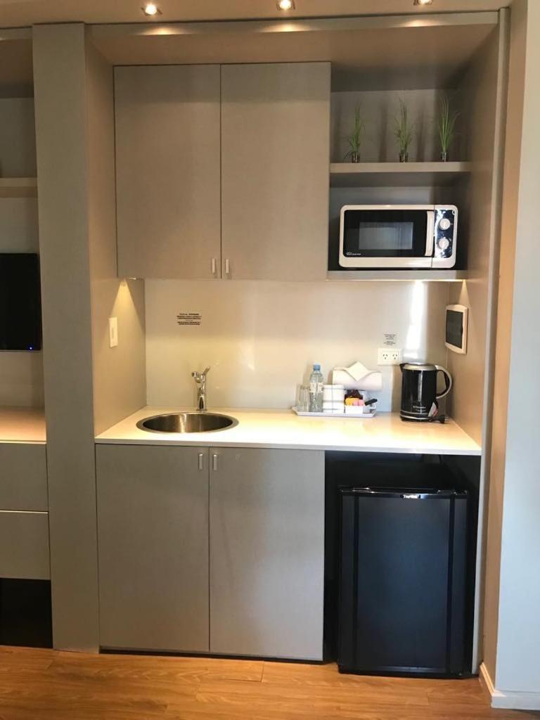 Bulnes Eco Hotel Ciudad Autónoma de Buenos Aires