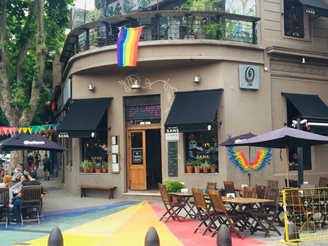 Palermo Soho Trendy * Ciudad Autónoma de Buenos Aires