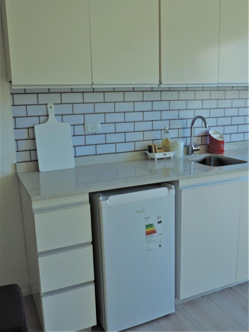 Monoambiente Cerca De Todo Recoleta Apartamento *