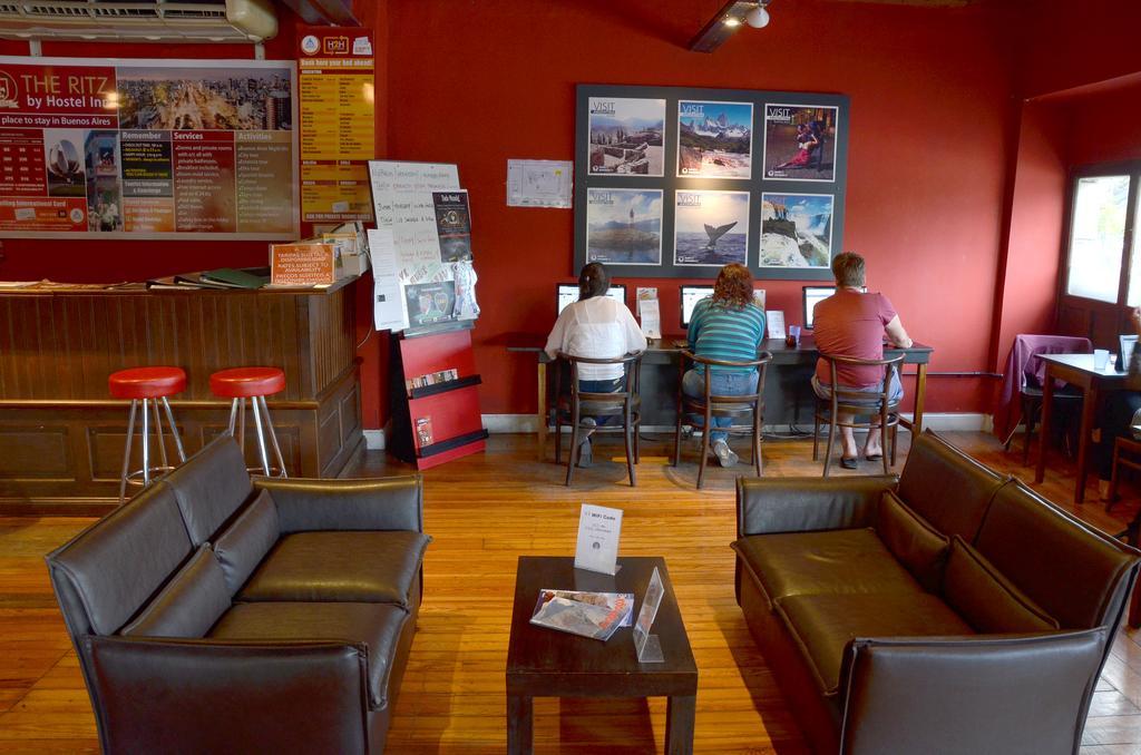 Hostal Ritz & Ba Ciudad Autónoma de Buenos Aires