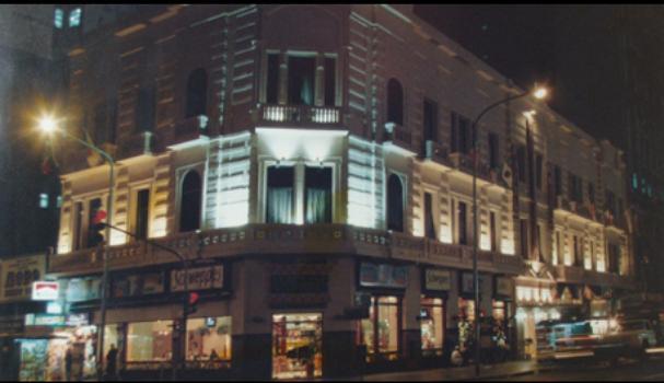 Dos Congresos Hotel Ciudad Autónoma de Buenos Aires