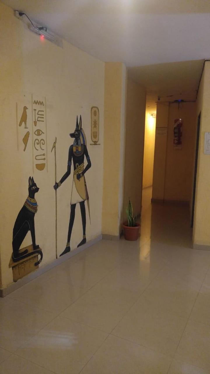 Egipto Apartahotel 2*